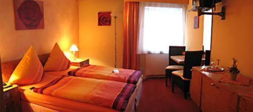 Stadthotel-Garni Нойвиед Екстериор снимка